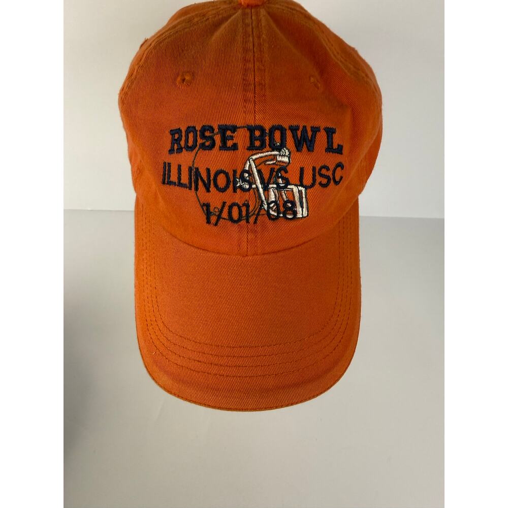 Vintage Rose Bowl Cap from 2008